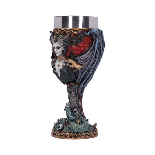 Diablo IV Lilith Collectible Goblet 19.5cm Drinking Cup 2