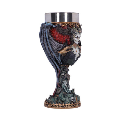 Diablo IV Lilith Collectible Goblet 19.5cm Drinking Cup 4