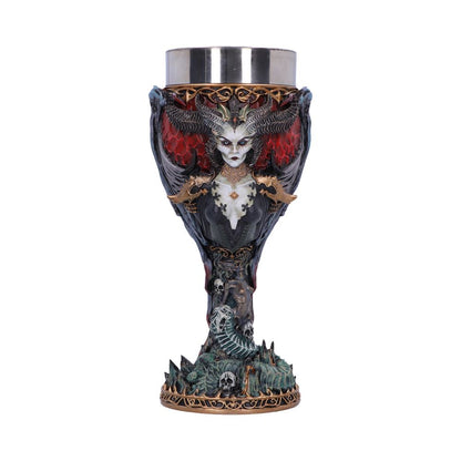 Diablo IV Lilith Collectible Goblet 19.5cm Drinking Cup 1