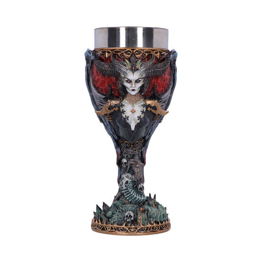 Diablo IV Lilith Collectible Goblet 19.5cm Drinking Cup 1