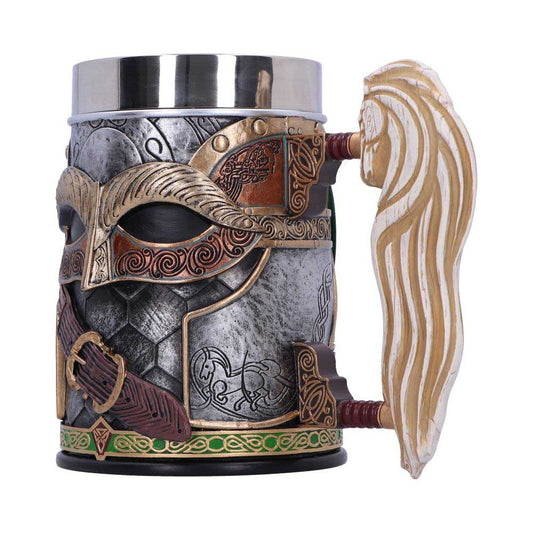 Lord Of The Rings Collectible Rohan Tankard 15.5cm Drinking Mug 2