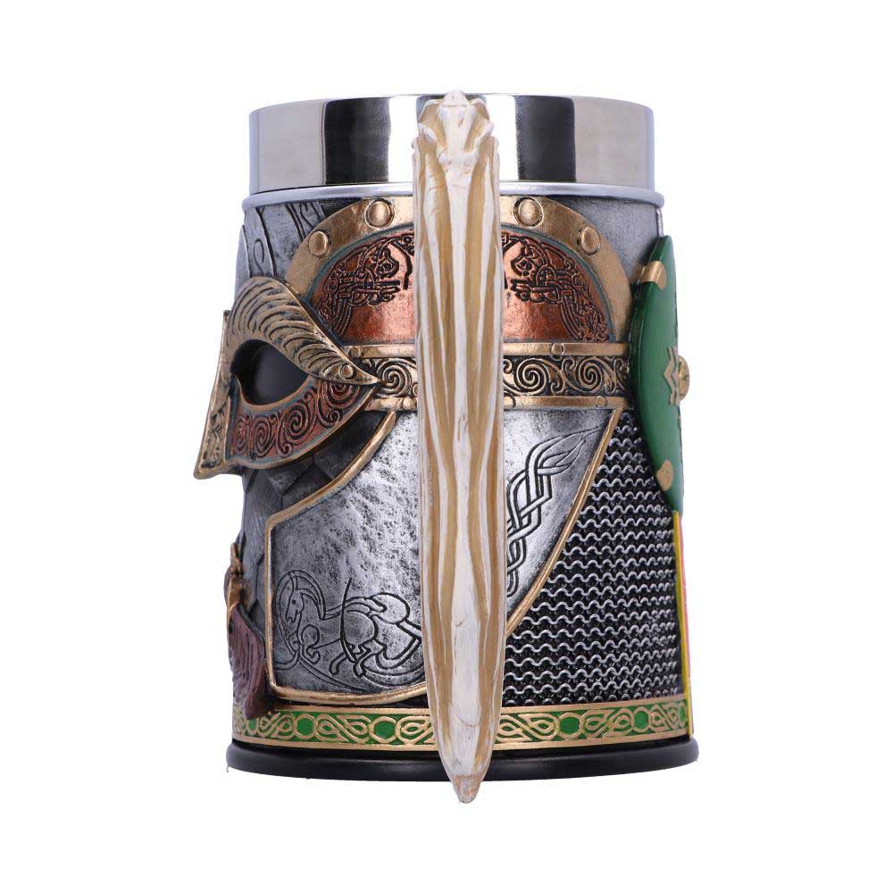 Lord Of The Rings Collectible Rohan Tankard 15.5cm Drinking Mug 3