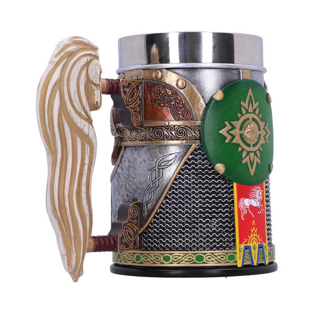 Lord Of The Rings Collectible Rohan Tankard 15.5cm Drinking Mug 4