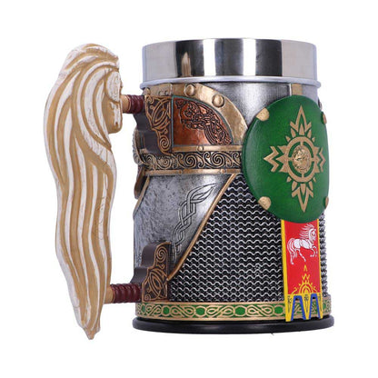 Lord Of The Rings Collectible Rohan Tankard 15.5cm Drinking Mug 4