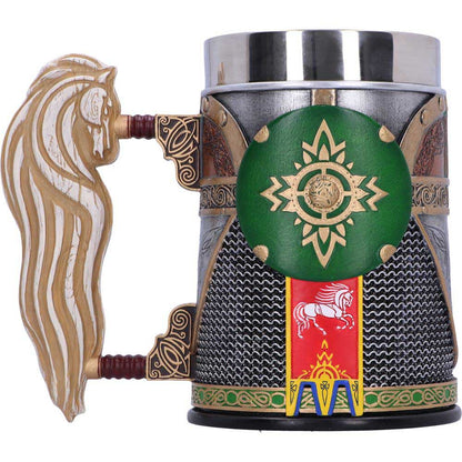 Lord Of The Rings Collectible Rohan Tankard 15.5cm Drinking Mug 5
