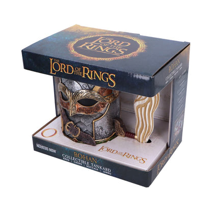 Lord Of The Rings Collectible Rohan Tankard 15.5cm Drinking Mug 7