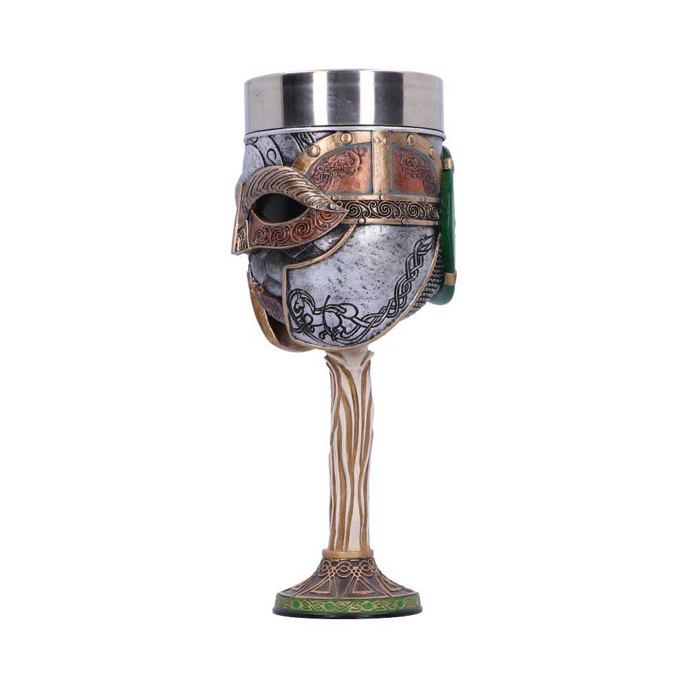 Lord of The Rings Collectible Rohan Goblet 19.5cm 2