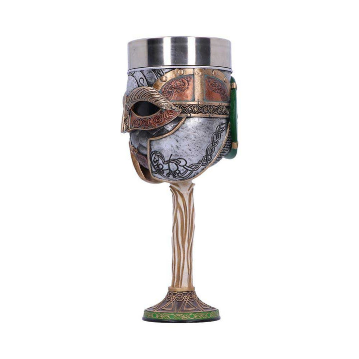 Lord of The Rings Collectible Rohan Goblet 19.5cm 2