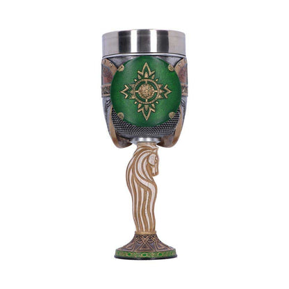 Lord of The Rings Collectible Rohan Goblet 19.5cm 3