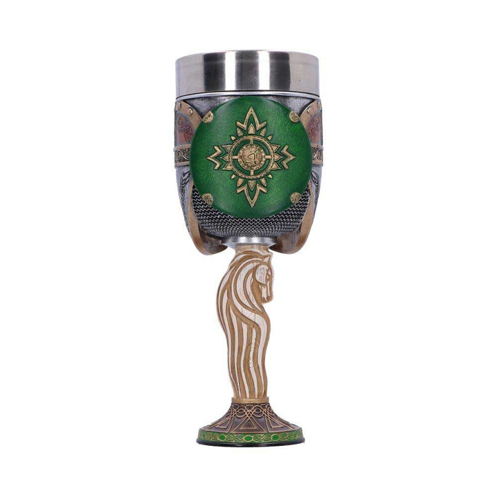 Lord of The Rings Collectible Rohan Goblet 19.5cm 3