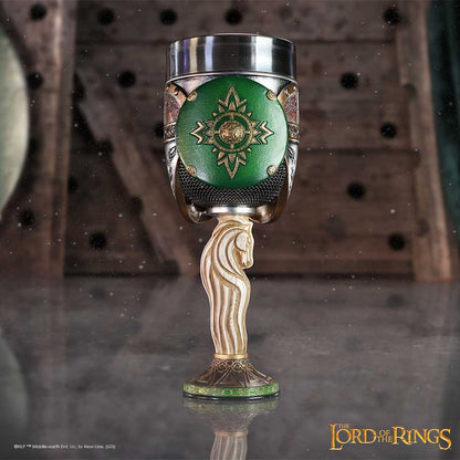 Lord of The Rings Collectible Rohan Goblet 19.5cm 6