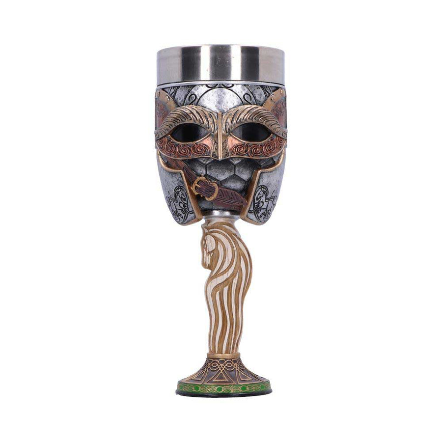 Lord of The Rings Collectible Rohan Goblet 19.5cm 1