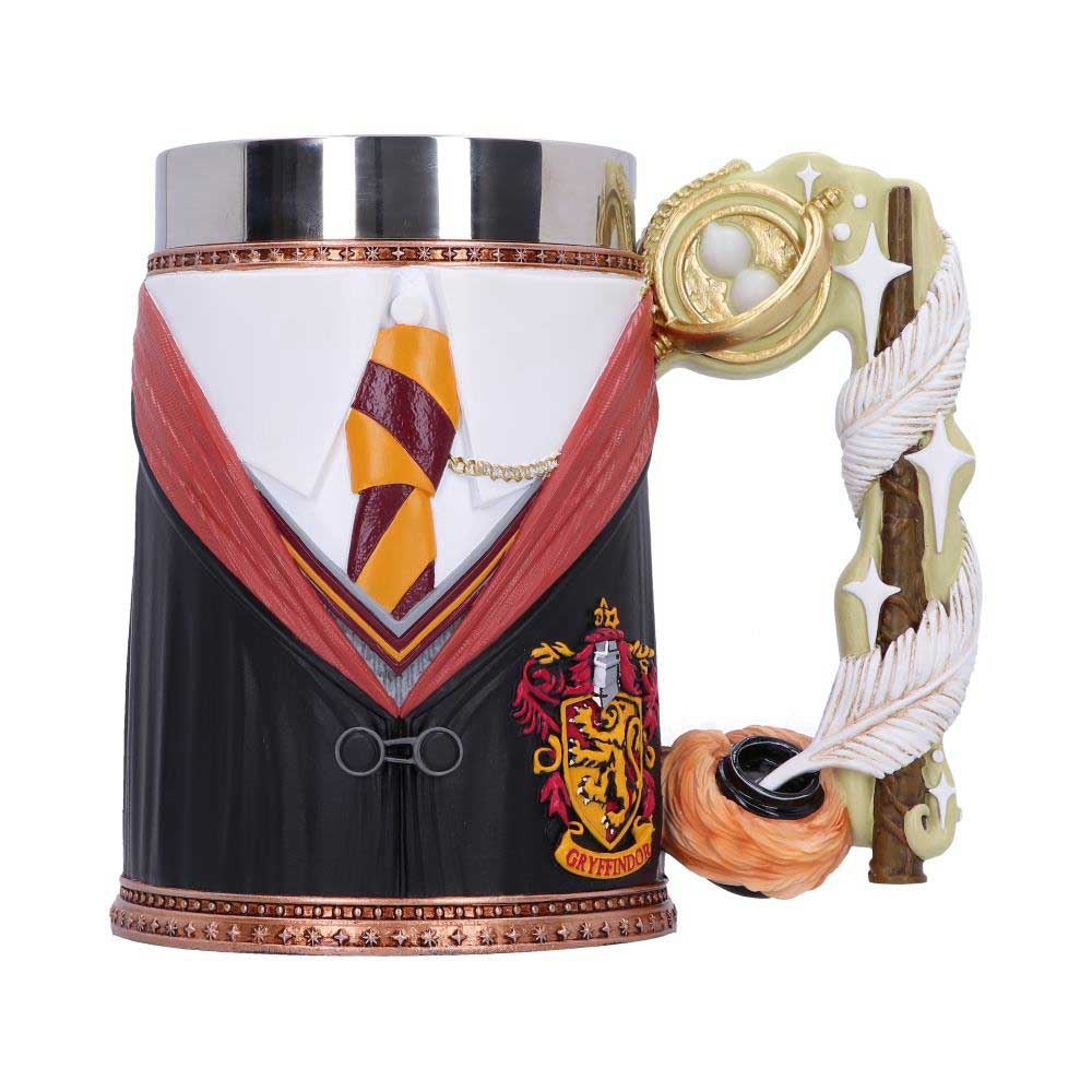 Harry Potter Hermione in Uniform Collectible Tankard 15.5cm 1