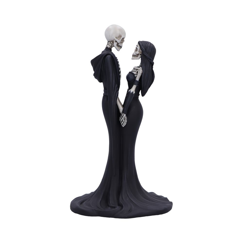 Eternal Vow Gothic Skeletons Figurine 24cm 1