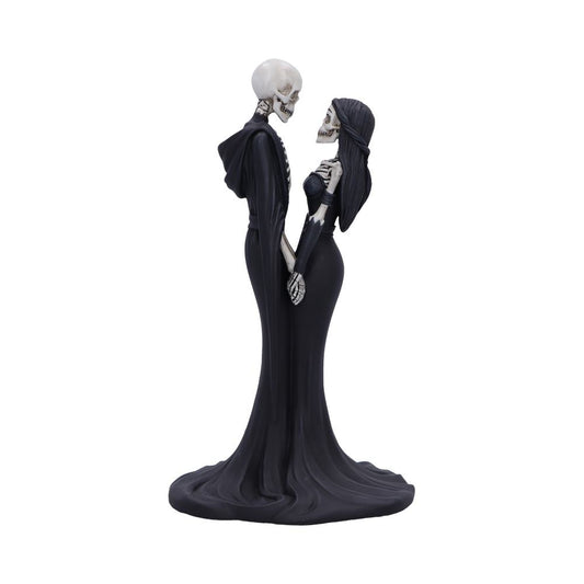 Eternal Vow Gothic Skeletons Figurine 24cm 1