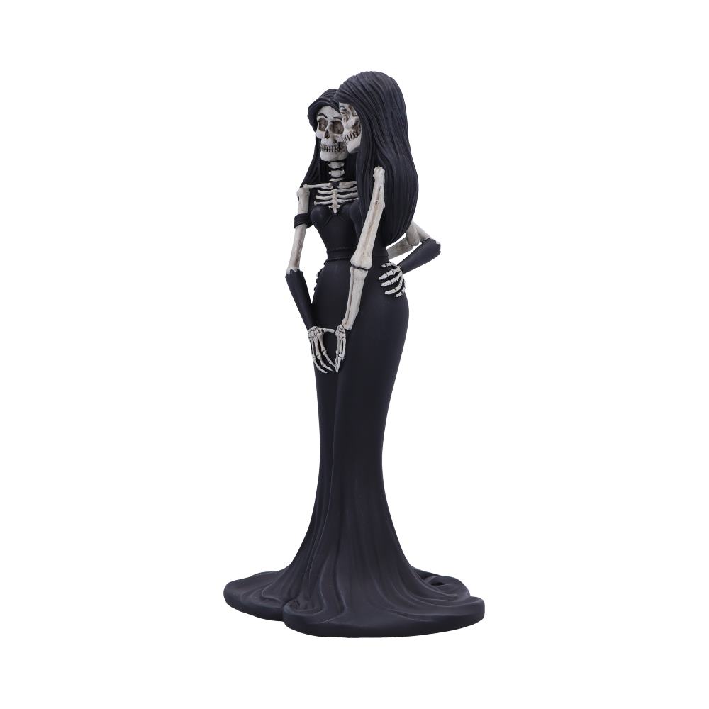 Eternal Sisters Gothic Skeletons Figurine 24cm 2