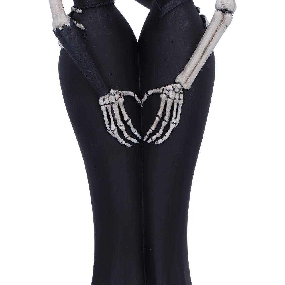 Eternal Sisters Gothic Skeletons Figurine 24cm 5