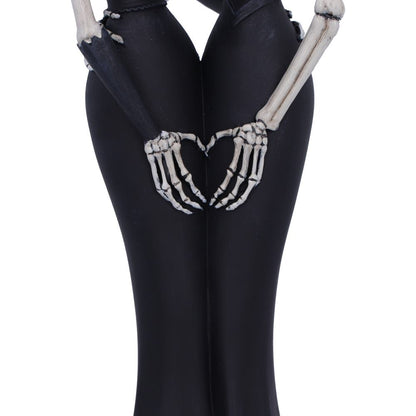 Eternal Sisters Gothic Skeletons Figurine 24cm 5