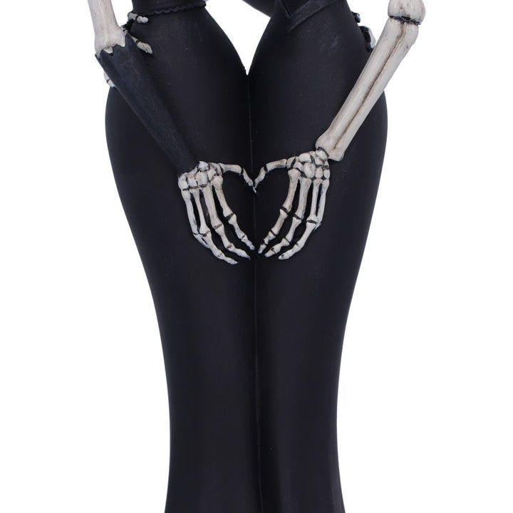 Eternal Sisters Gothic Skeletons Figurine 24cm 5