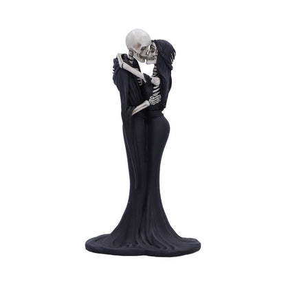 Eternal Kiss Gothic Skeletons Figurine 24cm 1