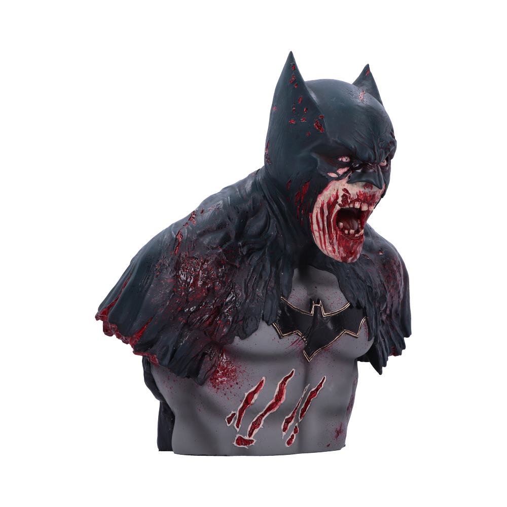 Batman DCeased Zombie Bust 29cm 4