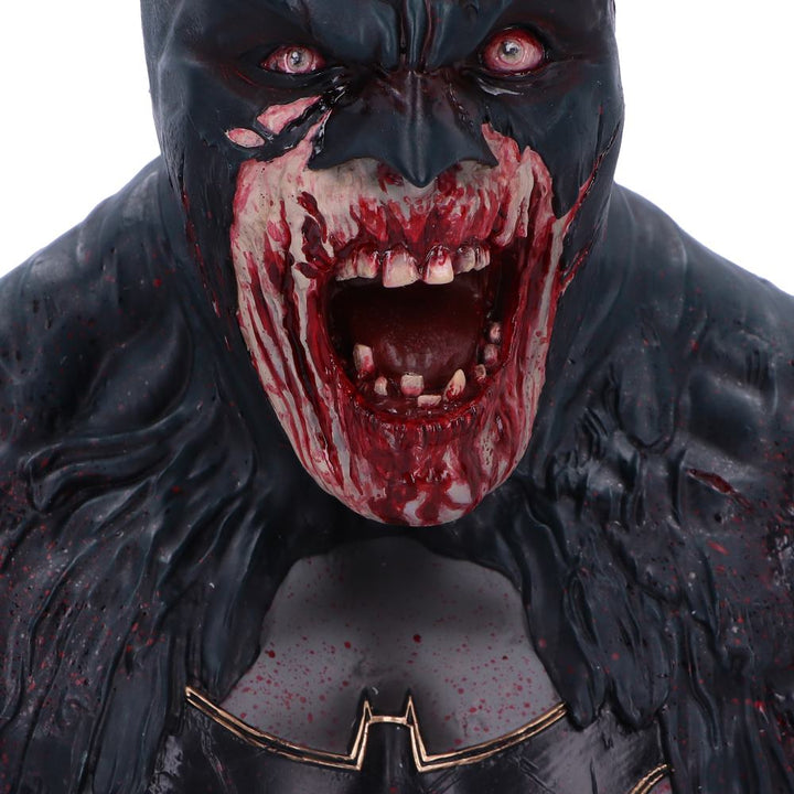 Batman DCeased Zombie Bust 29cm 5