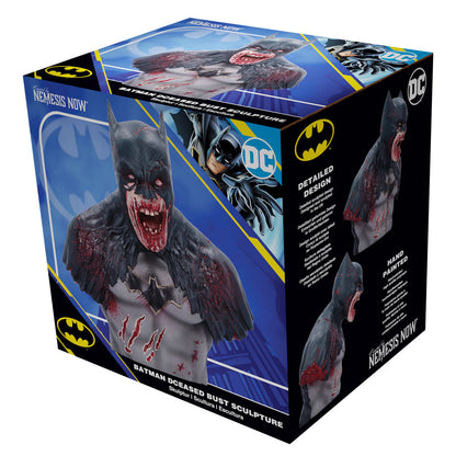Batman DCeased Zombie Bust 29cm 7
