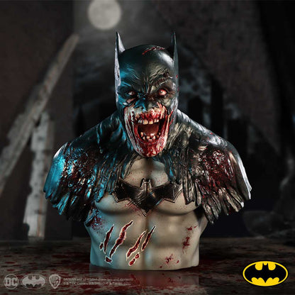 Batman DCeased Zombie Bust 29cm 8