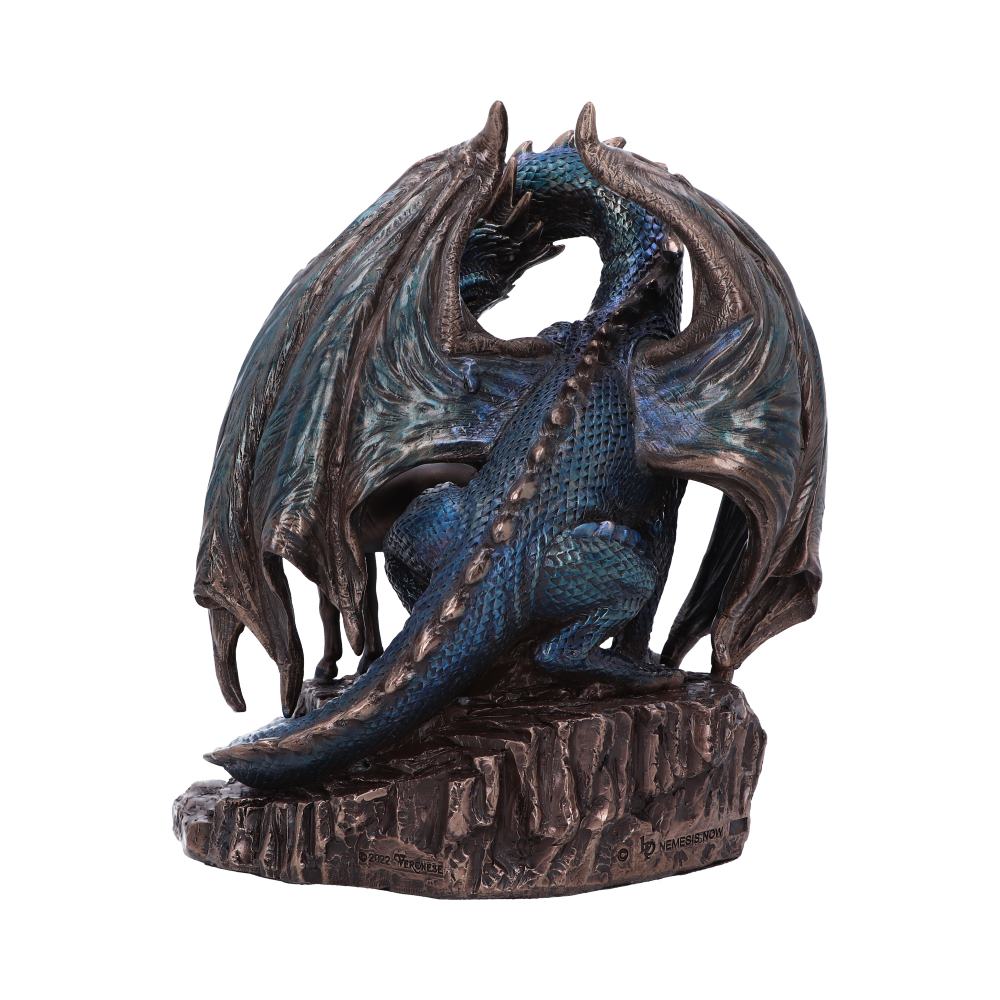 Protector of Magick Figurine in Bronze 17.5cm by Lisa Parker 3