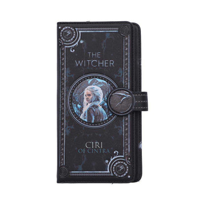 The Witcher Princess Cirilla of Cintra Ciri Embossed Purse 18.5cm 1