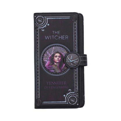 The Witcher Yennefer of Vengerberg Embossed Purse 18.5cm 1
