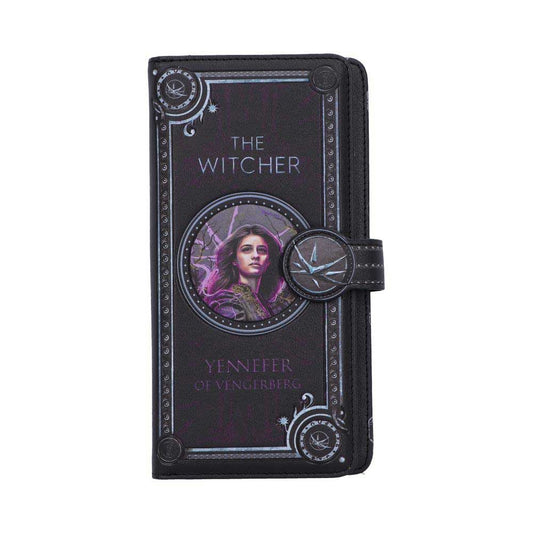 The Witcher Yennefer of Vengerberg Embossed Purse 18.5cm 1
