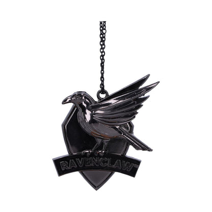 Harry Potter Ravenclaw Crest Silver Weighted Hanging Ornament 7cm 1