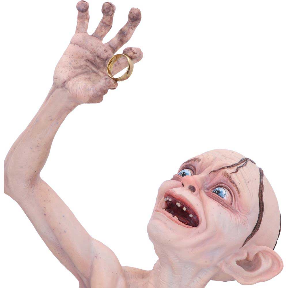 Lord of the Rings Collectible Gollum Bust 39cm 5