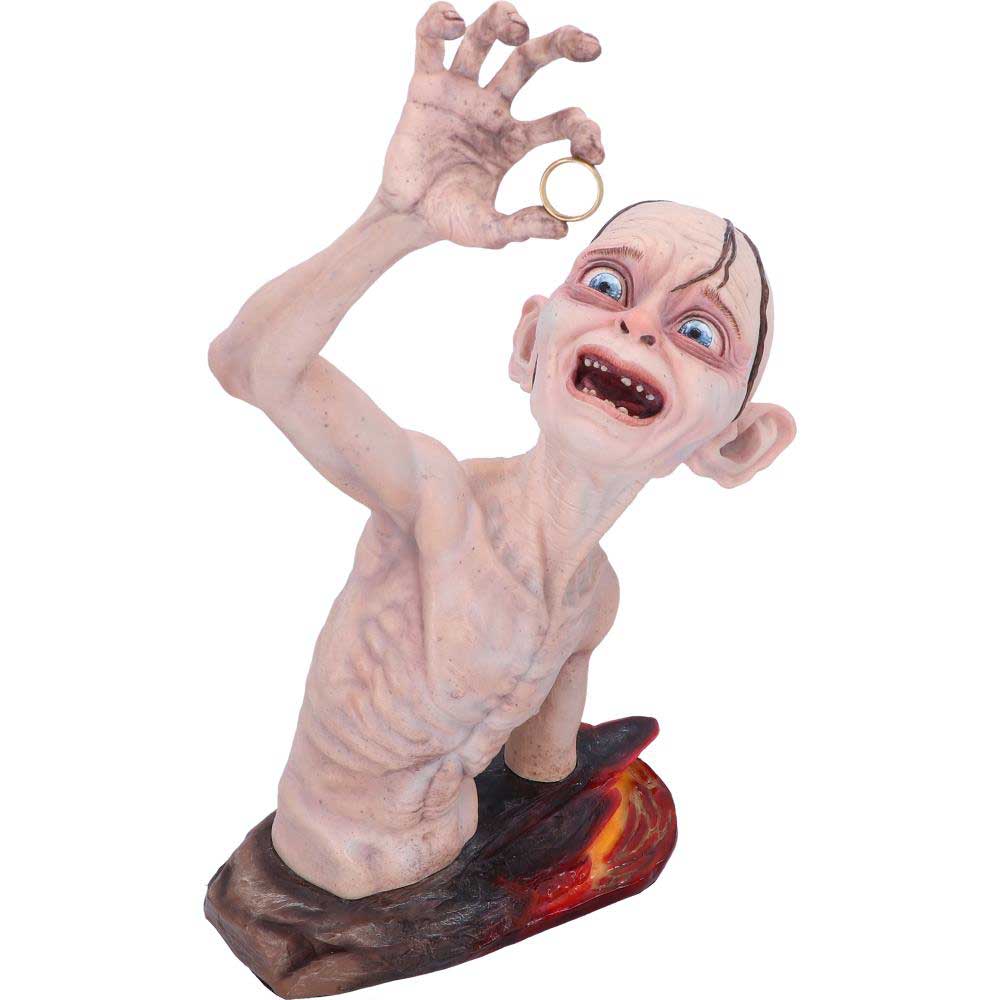 Lord of the Rings Collectible Gollum Bust 39cm 6