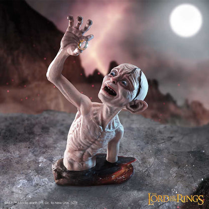 Lord of the Rings Collectible Gollum Bust 39cm 8
