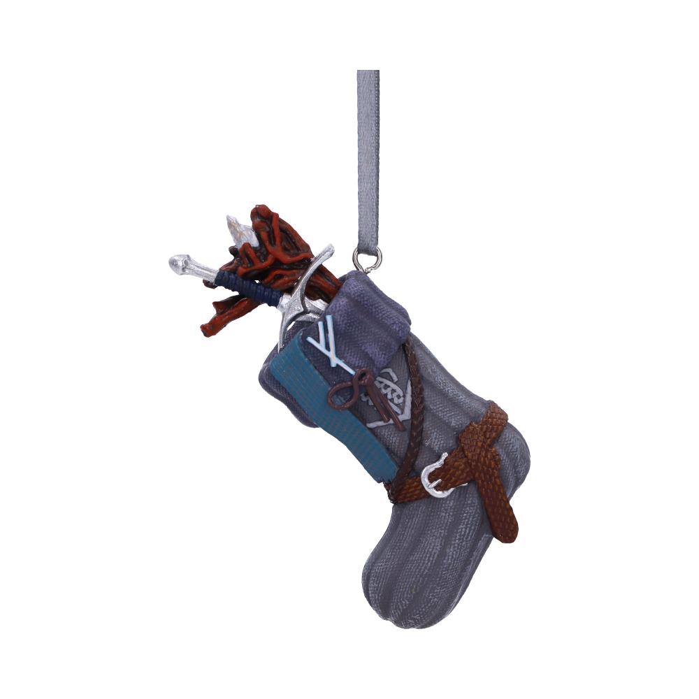 Lord of the Rings Collectible Gandalf Stocking Hanging Ornament 7.8cm 1