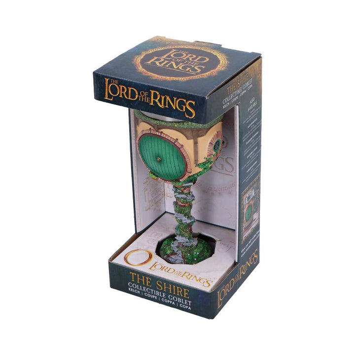 Lord of The Rings Shire Collectible Goblet 19.3cm Drinking Mug 7