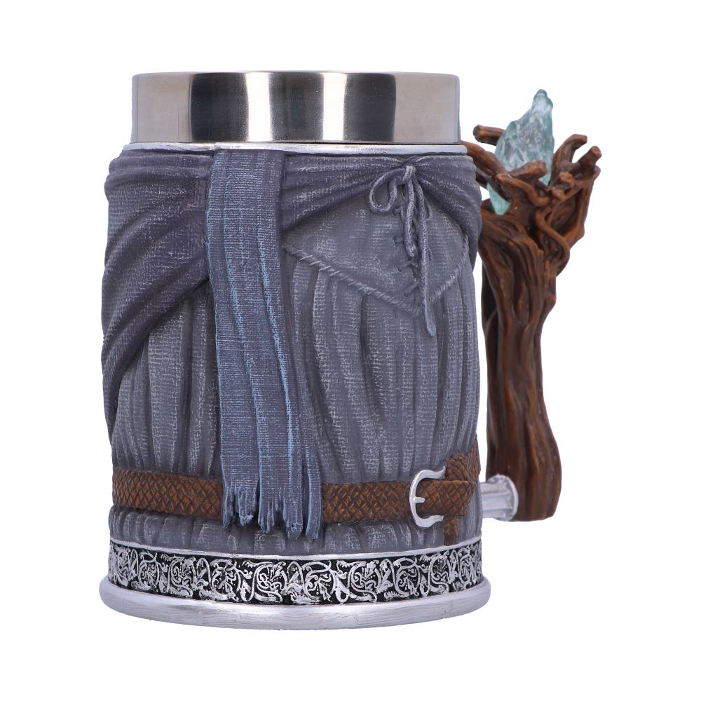 Lord of the Rings Gandalf Grey Collectible Tankard 15.5cm 4