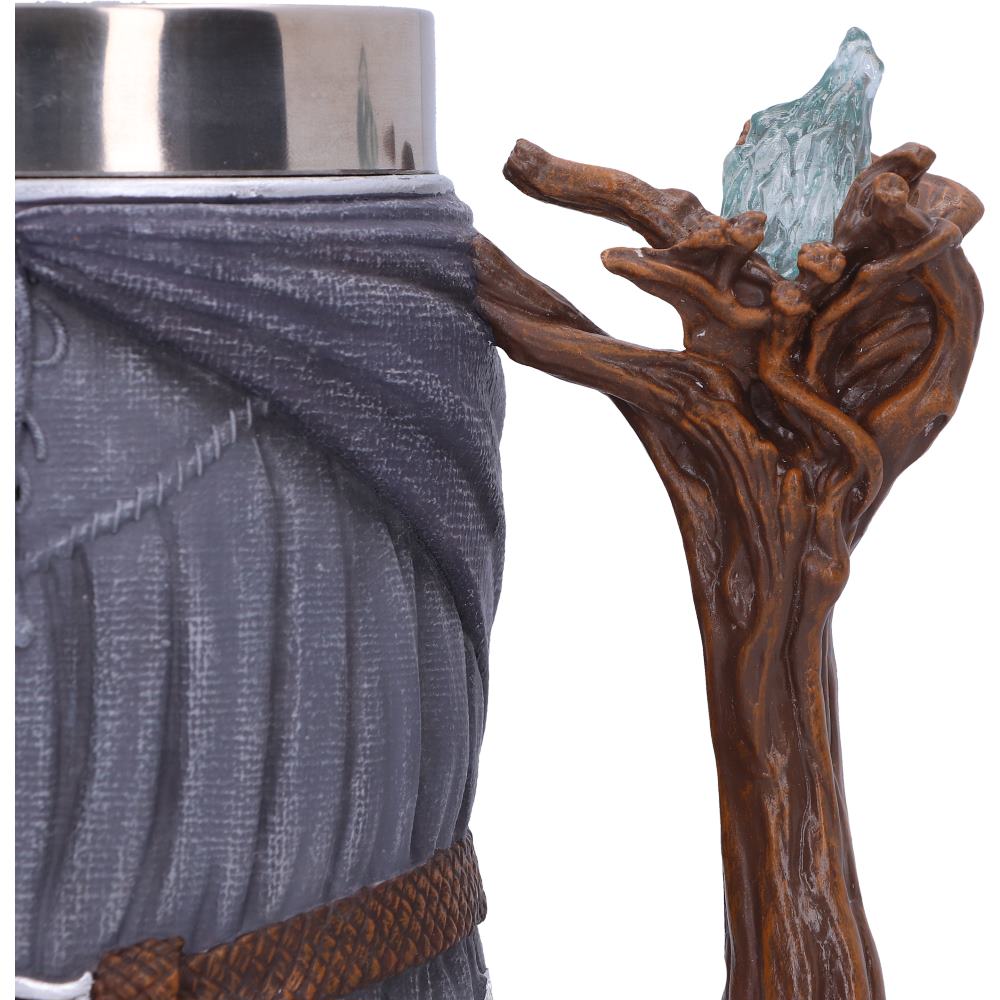 Lord of the Rings Gandalf Grey Collectible Tankard 15.5cm 6