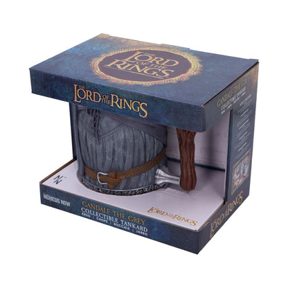 Lord of the Rings Gandalf Grey Collectible Tankard 15.5cm 7