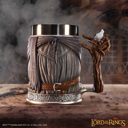 Lord of the Rings Gandalf Grey Collectible Tankard 15.5cm 8