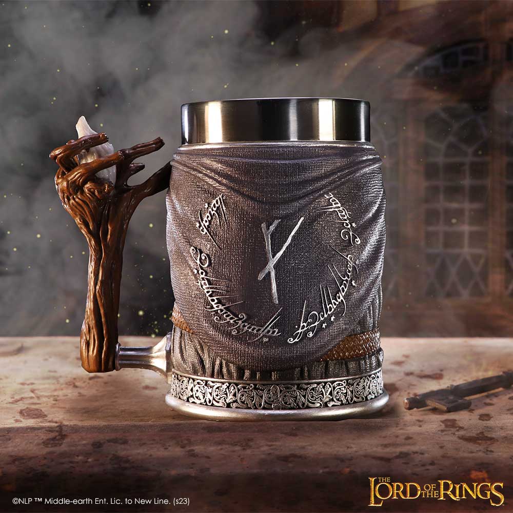 Lord of the Rings Gandalf Grey Collectible Tankard 15.5cm 9