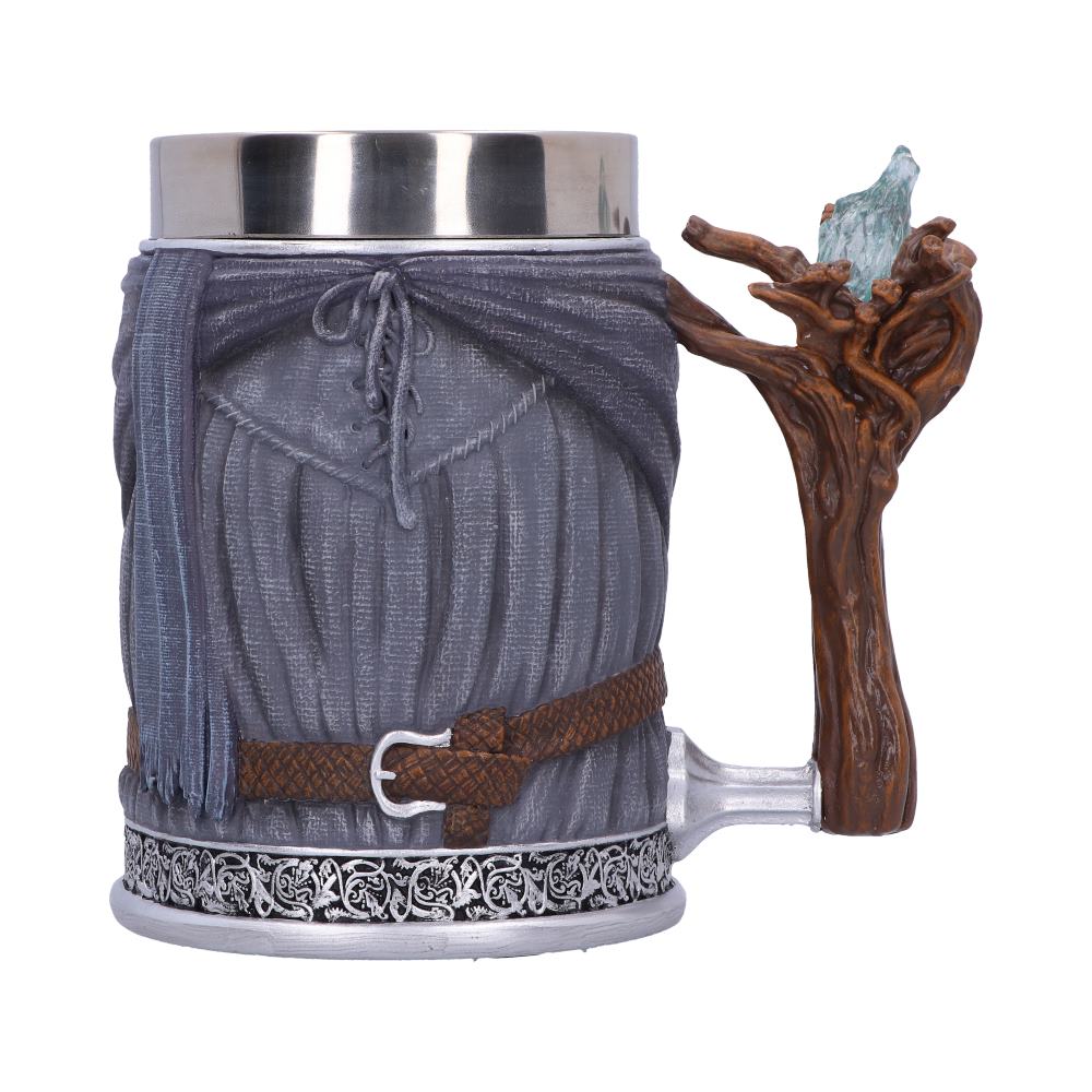 Lord of the Rings Gandalf Grey Collectible Tankard 15.5cm 1