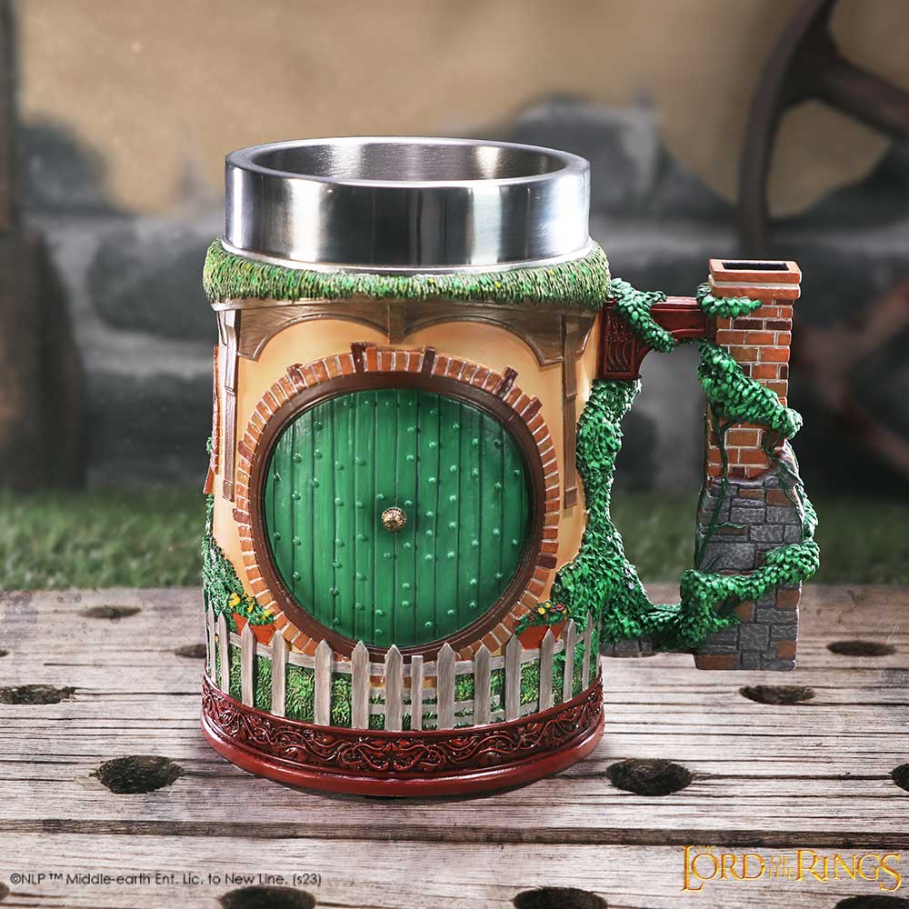 Lord of The Rings Shire Collectible Tankard 15.5cm 7