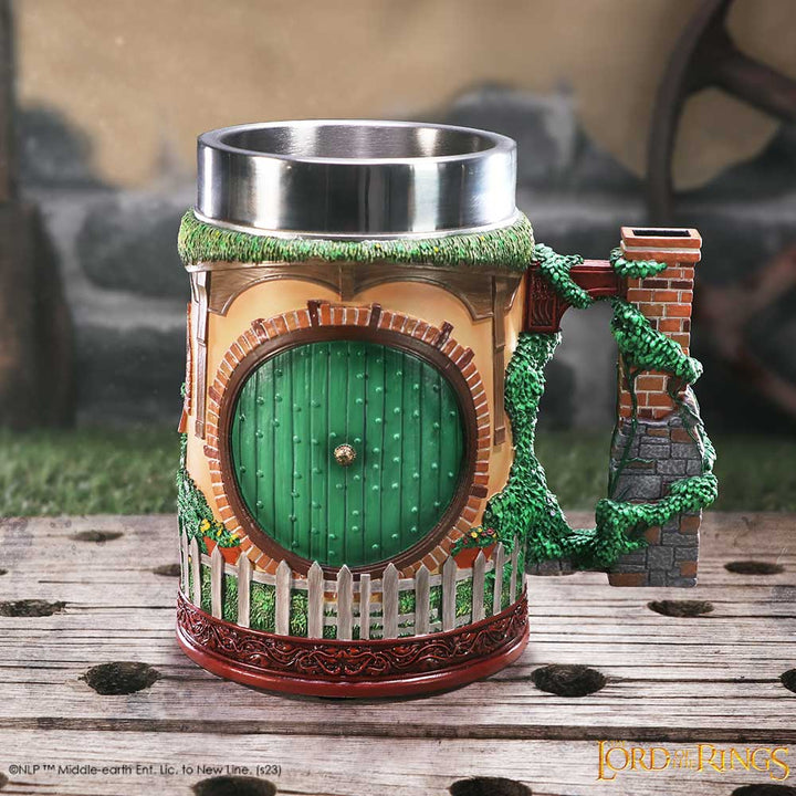 Lord of The Rings Shire Collectible Tankard 15.5cm