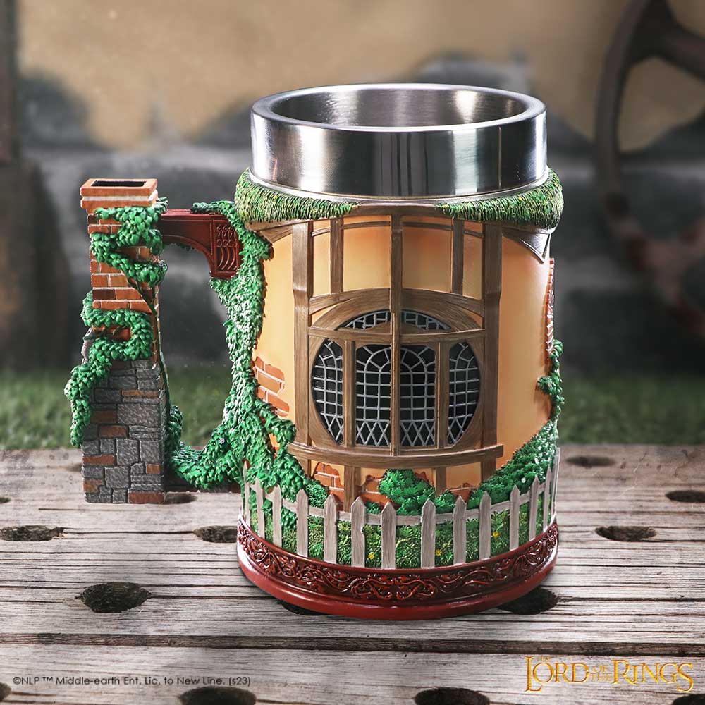 Lord of The Rings Shire Collectible Tankard 15.5cm 8