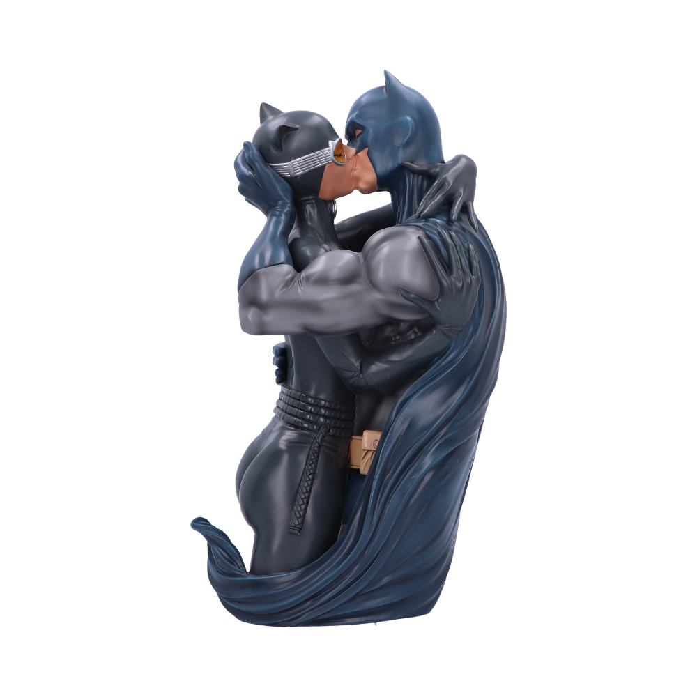 Batman Catwoman DC Collectible Bust 30cm 4