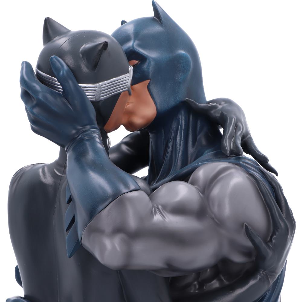 Batman Catwoman DC Collectible Bust 30cm