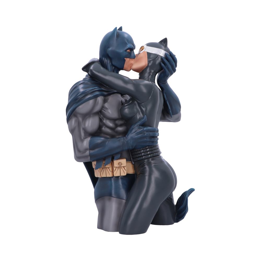 Batman Catwoman DC Collectible Bust 30cm